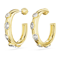 Orecchini Swarovski Donna DEXTERA in Lega metallica Cristallo 5663261 - 5663261